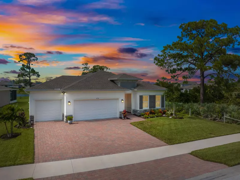 4196 Keeson CIR, Vero Beach, FL 32967