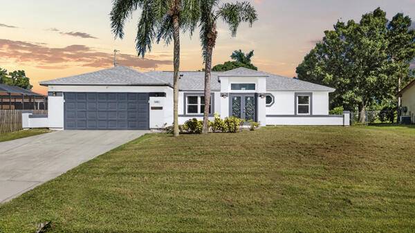 5281 NW Ever RD, Port Saint Lucie, FL 34983