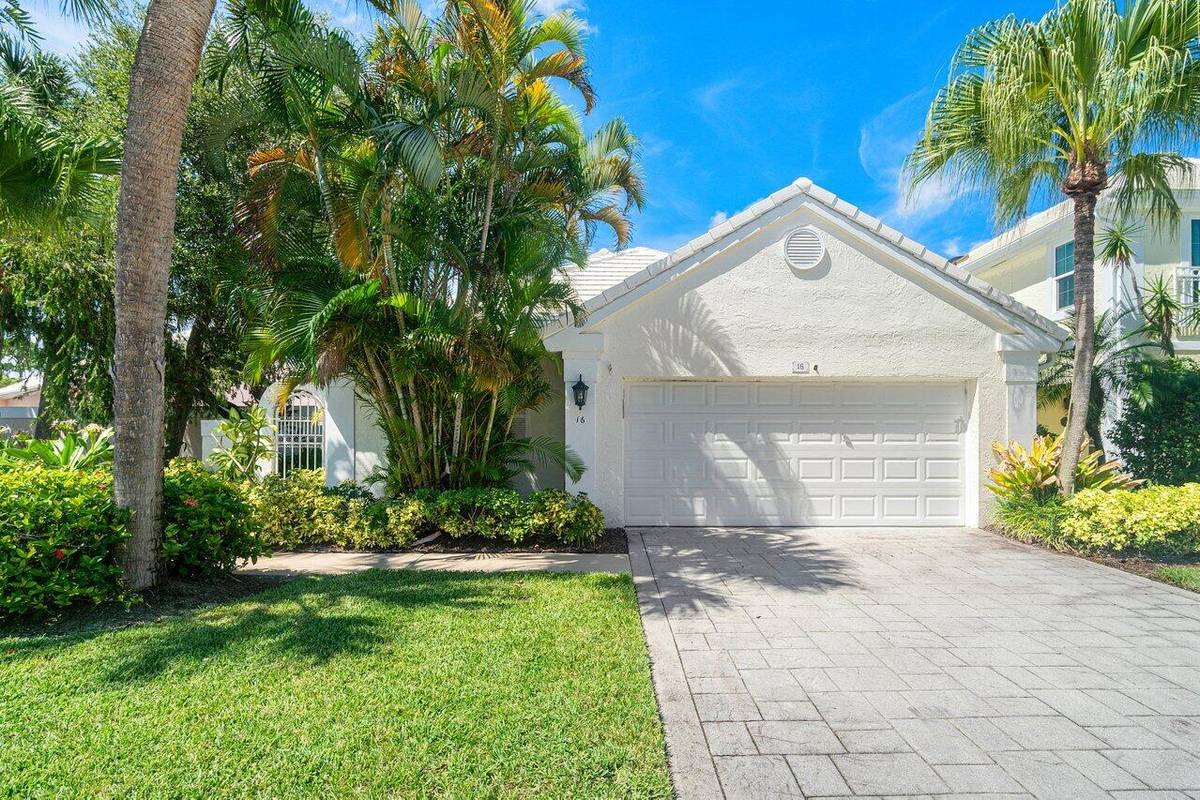 Palm Beach Gardens, FL 33418,16 Blenheim CT