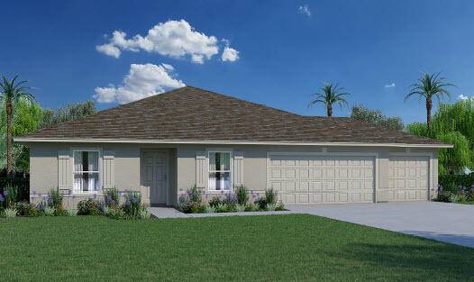 2782 SW Ann Arbor RD, Port Saint Lucie, FL 34953