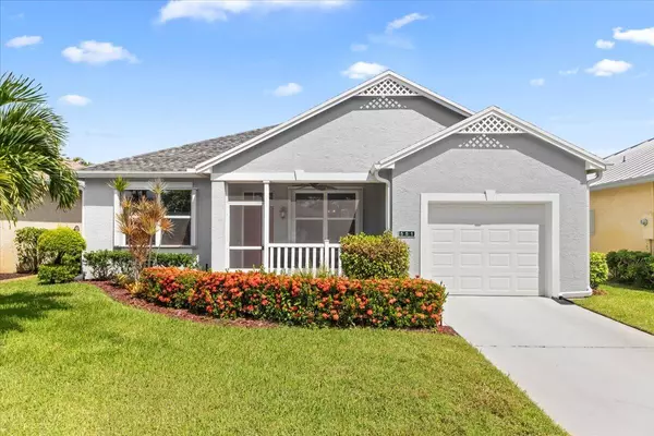 551 NW Portofino LN, Port Saint Lucie, FL 34986