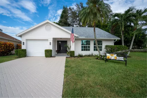 303 W Moccasin TRL, Jupiter, FL 33458