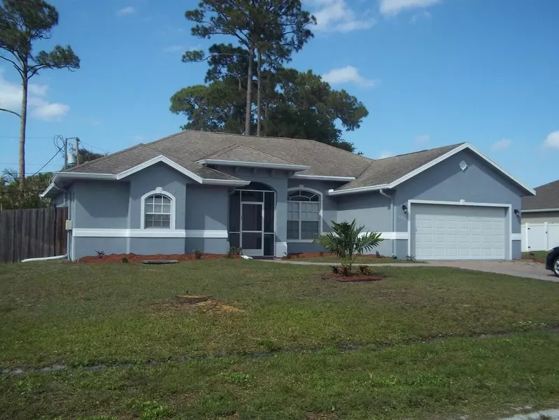 1211 SW Wellington AVE, Port Saint Lucie, FL 34953