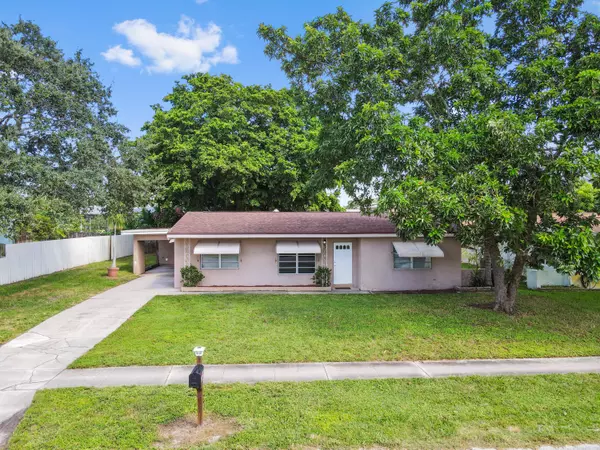 Lake Worth, FL 33461,1514 Lee CT