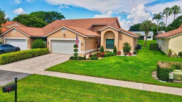 10691 Ladypalm LN B,  Boca Raton,  FL 33498