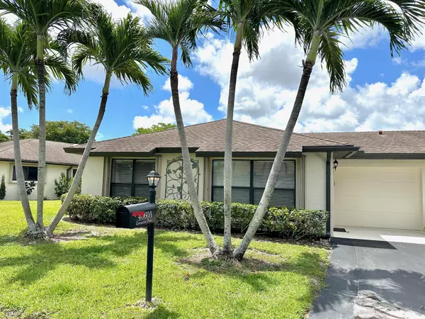 Boynton Beach, FL 33436,4660 Greentree PL A