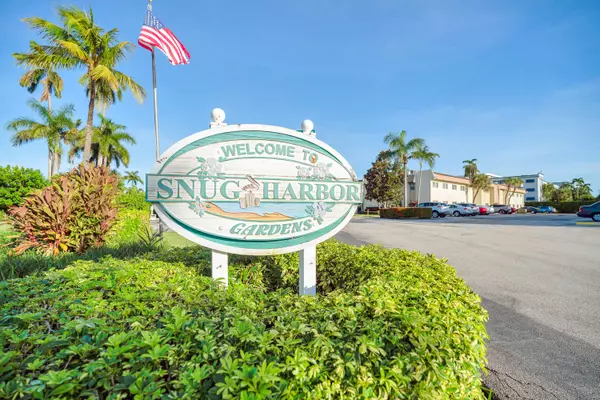 646 Snug Harbor DR H106, Boynton Beach, FL 33435