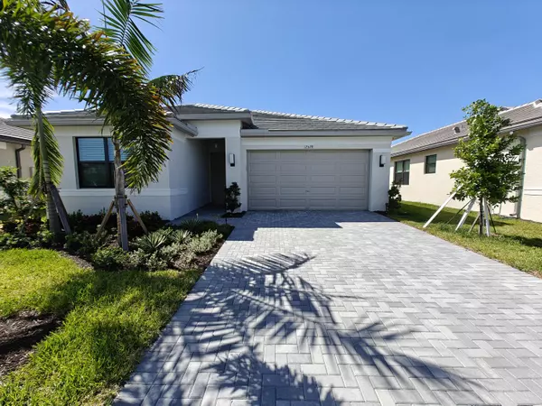 12628 SW Manatee Marsh TER, Port Saint Lucie, FL 34987