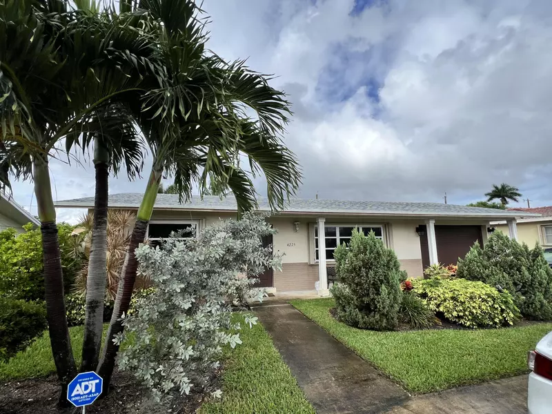 4275 Foss RD, Lake Worth, FL 33461