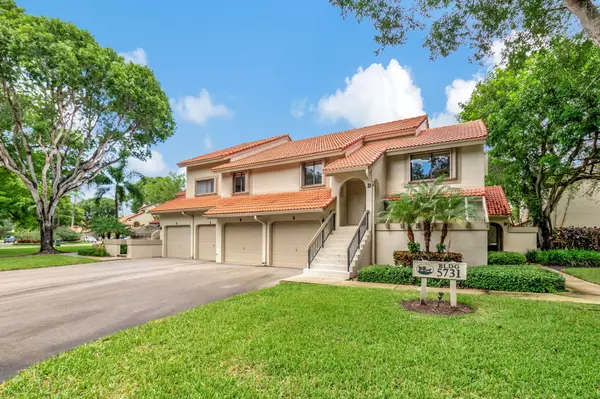 Boca Raton, FL 33486,5731 Coach House CIR D