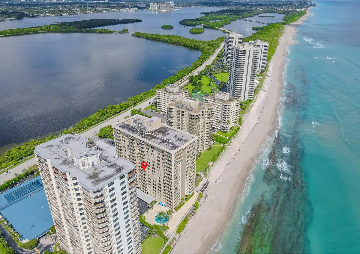 Singer Island, FL 33404,5440 N Ocean DR 805