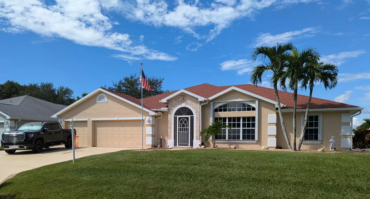 Port Saint Lucie, FL 34952,6703 Dickinson TER