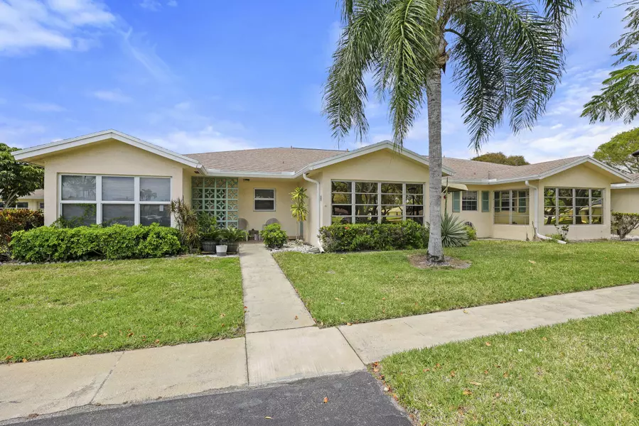 5162 Lakefront BLVD B, Delray Beach, FL 33484