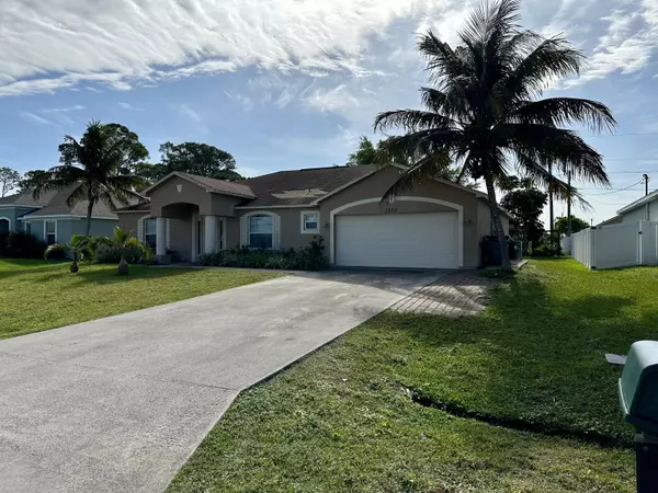 Port Saint Lucie, FL 34953,1552 SW Apricot RD