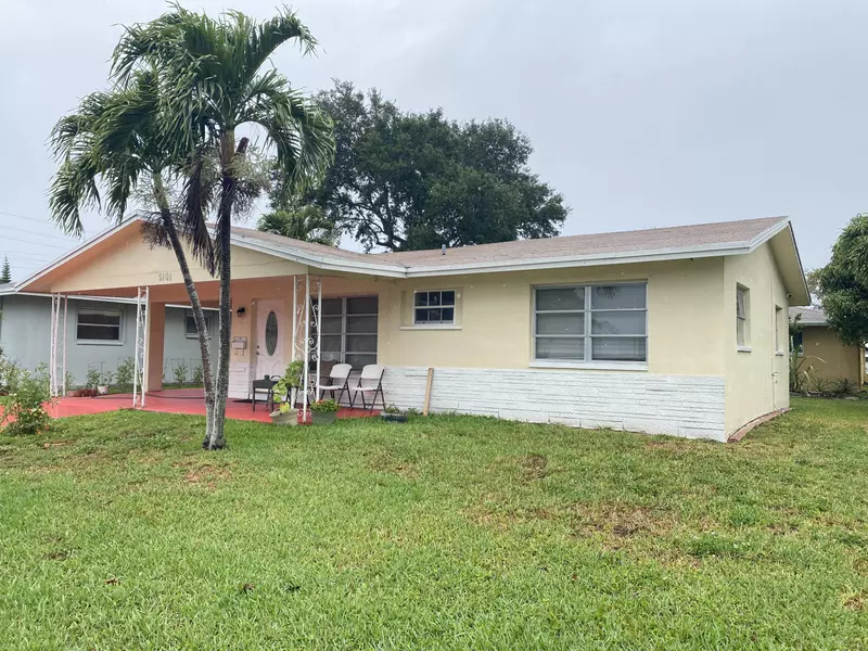 5101 NW 54th ST, Tamarac, FL 33319