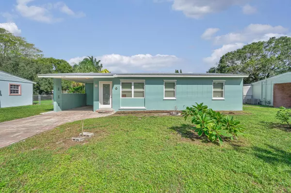 708 El Rancho DR, Fort Pierce, FL 34982