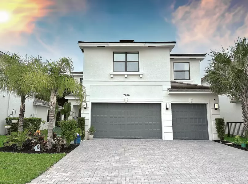 7180 Villamar WAY, Lake Worth, FL 33463