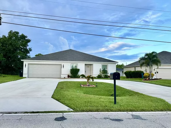 3942 SW Port St Lucie BLVD, Port Saint Lucie, FL 34953