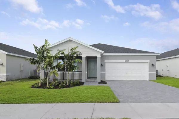 Port Saint Lucie, FL 34986,8993 Dahlia CIR