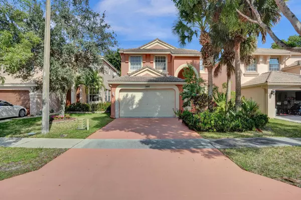 Royal Palm Beach, FL 33411,1446 Briar Oak CT