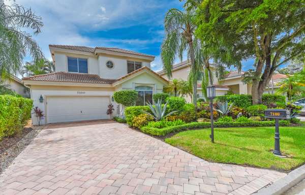 7100 Islegrove PL, Boca Raton, FL 33433