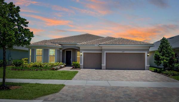 12977 SW Aureolian LN, Port Saint Lucie, FL 34987