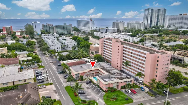 Pompano Beach, FL 33062,1450 N Riverside DR #202