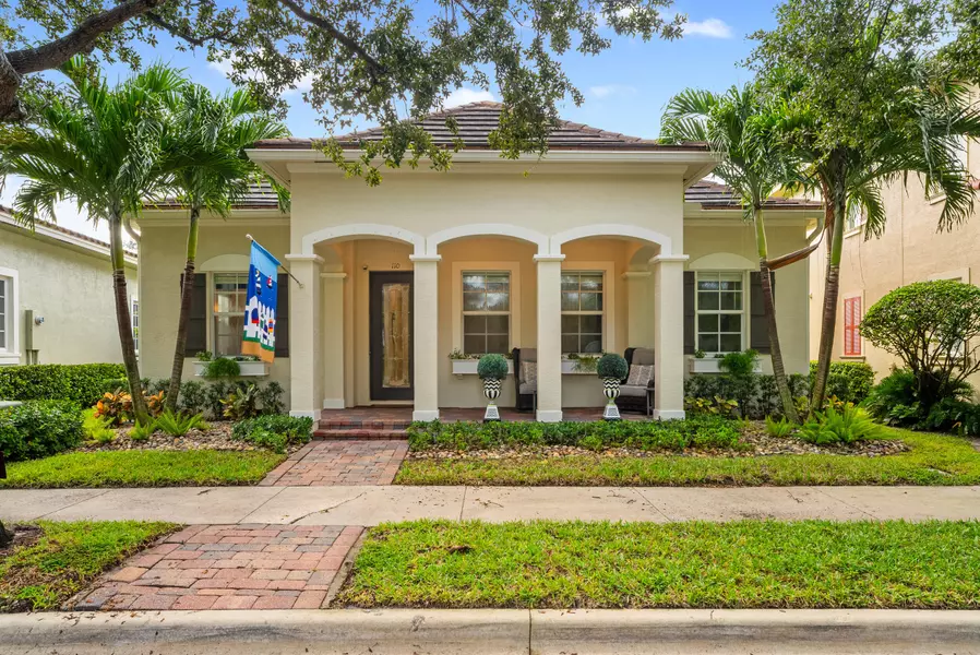 110 Wicklow LN, Jupiter, FL 33458