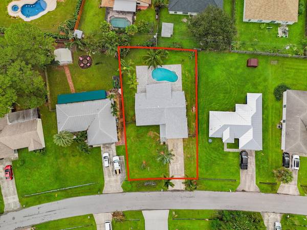 2962 SW Van Buren Ter TER, Port Saint Lucie, FL 34953