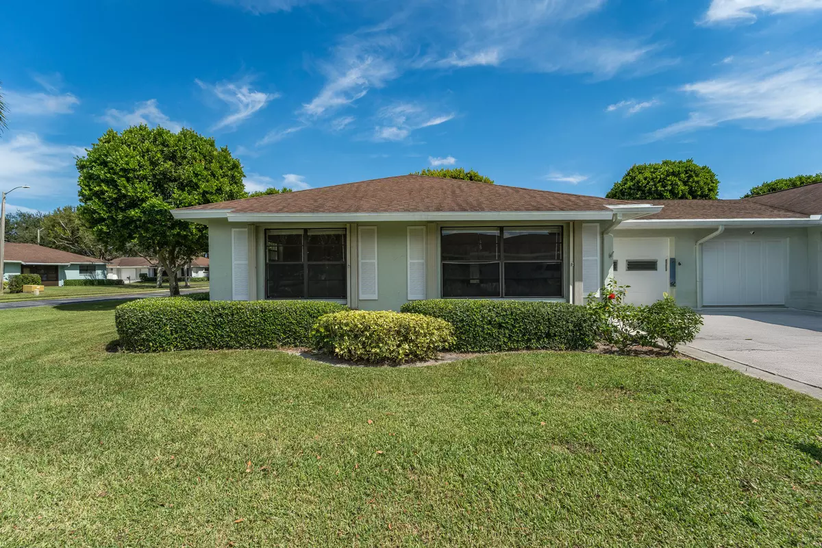 Boynton Beach, FL 33436,9950 Ligustrum Tree Way A