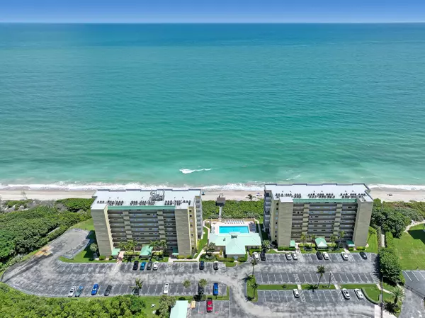 Jensen Beach, FL 34957,7370 S Ocean DR 215