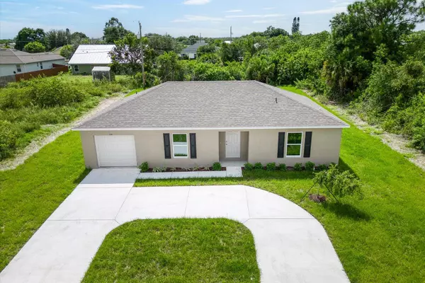 316 SW Becker RD, Port Saint Lucie, FL 34953