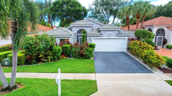 9750 S Arbor View DR, Boynton Beach, FL 33437