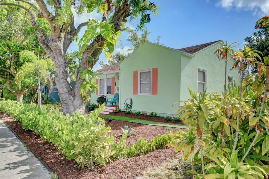 1128 N L ST, Lake Worth Beach, FL 33460