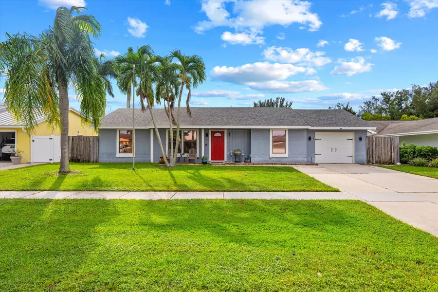 8457 W Mildred DR, Boynton Beach, FL 33472