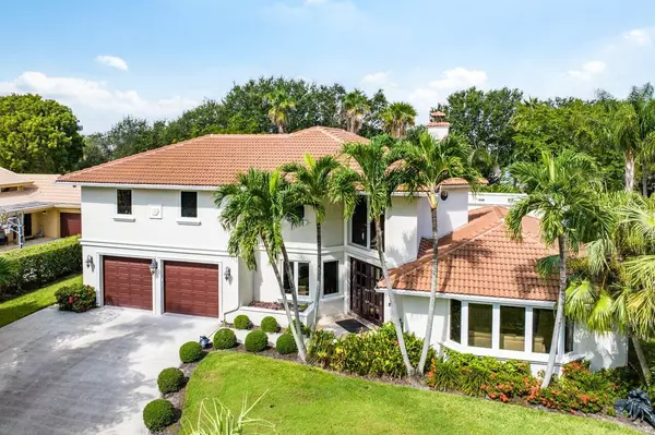 2570 Avenue Au Soleil, Delray Beach, FL 33483