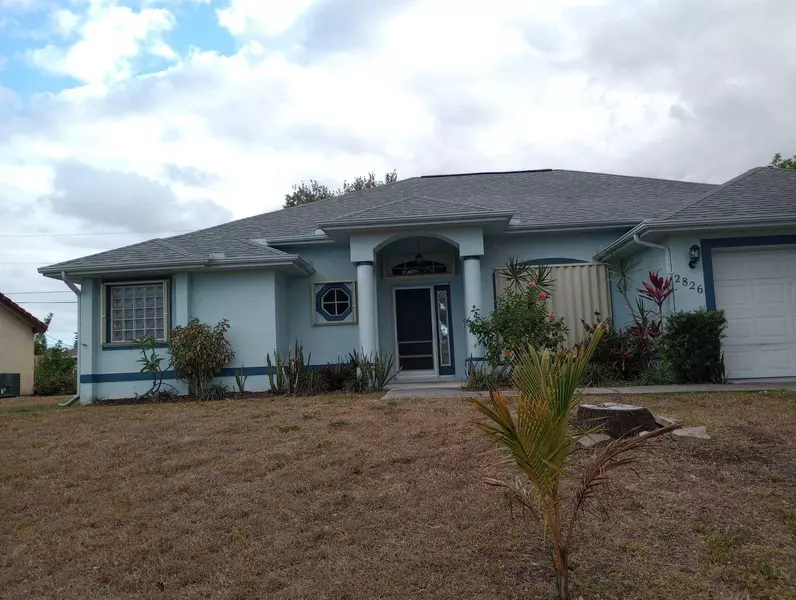 2826 SW Ann Arbor RD, Port Saint Lucie, FL 34953