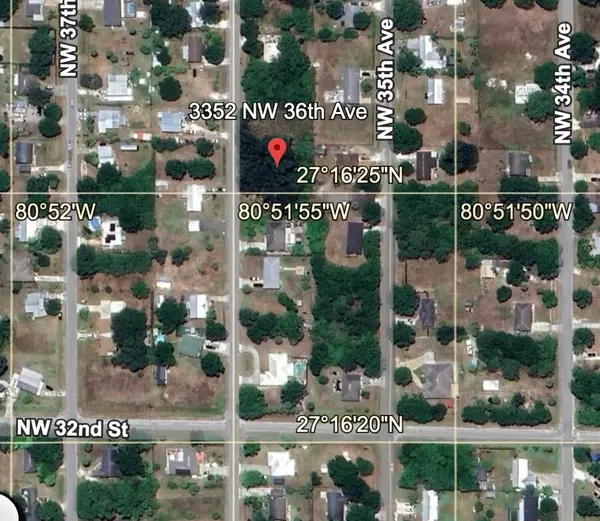 Okeechobee, FL 34972,3352 NW 36th AVE