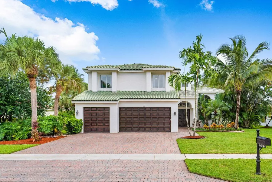 4647 Windward Cove LN, Wellington, FL 33449