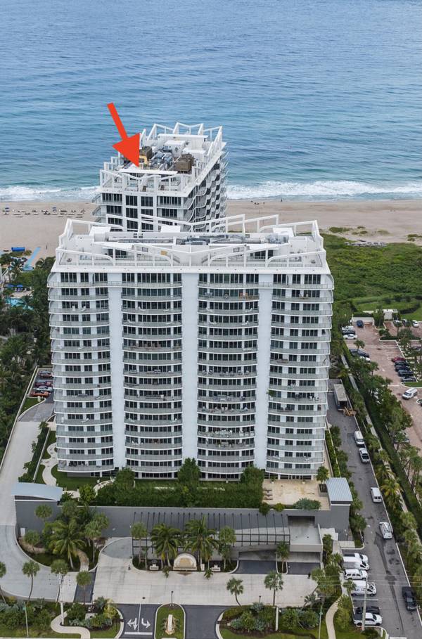 Singer Island, FL 33404,3100 N Ocean DR H-1509