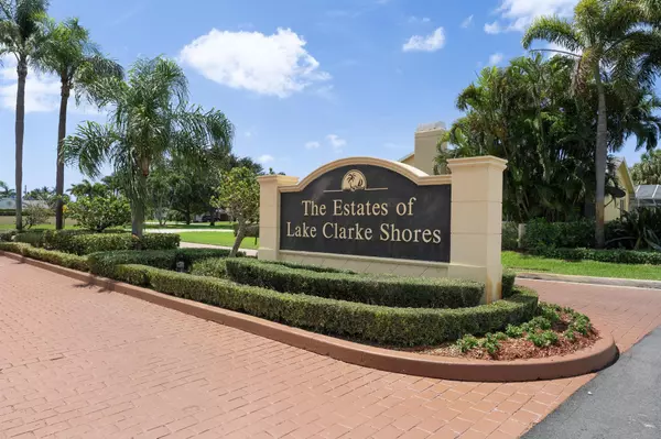 Lake Clarke Shores, FL 33406,7744 S Nemec DR