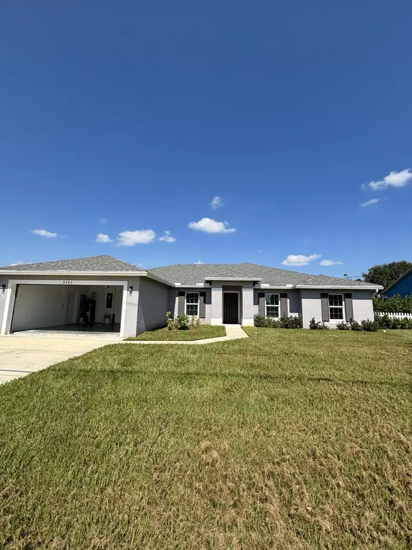 2501 SE Mariposa AVE, Port Saint Lucie, FL 34952