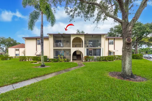 Greenacres, FL 33463,112 Lake Pine CIR A-2