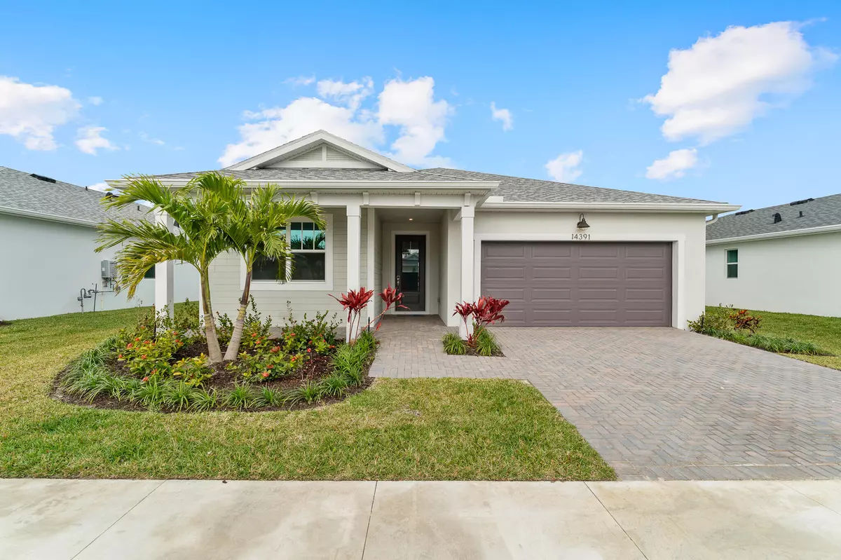 Port Saint Lucie, FL 34987,14391 SW Skye DR