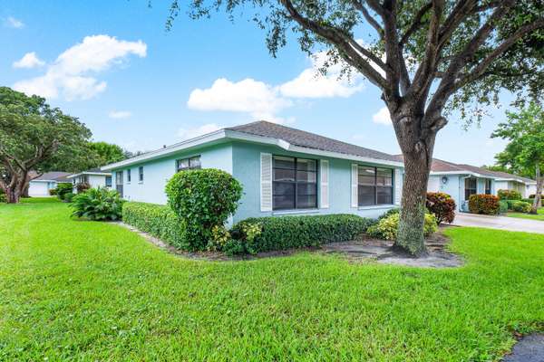 Boynton Beach, FL 33436,4360 Eucalyptus Tree CT A