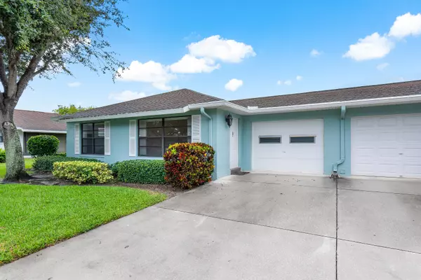 4360 Eucalyptus Tree CT A, Boynton Beach, FL 33436