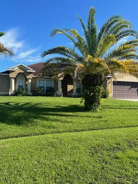 Port Saint Lucie, FL 34953,1487 SW Herder RD