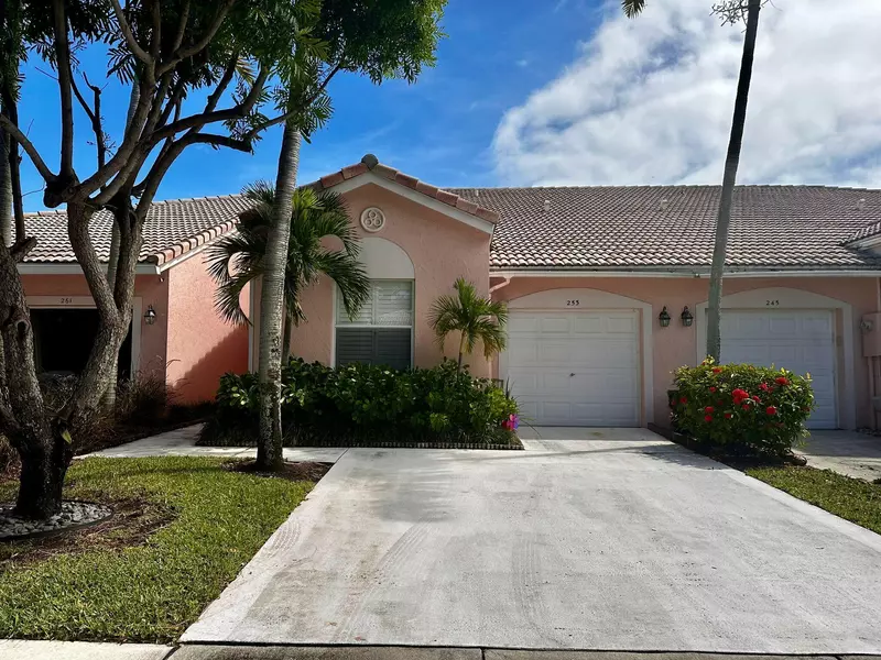 253 Coral Trace CT, Delray Beach, FL 33445