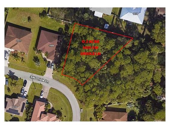 1401 SW Oriole LN, Port Saint Lucie, FL 34953