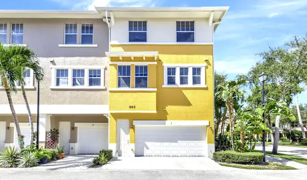 West Palm Beach, FL 33401,883 Millbrae CT 1